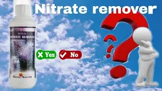 Bajar nitratos ( parte 1 ) -REEF START