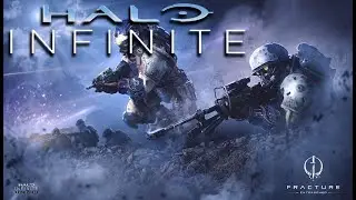 The EAGLESTRIKE Armor Core ~Fracture Entrenched Event ~ Halo Infinite