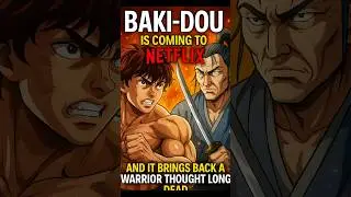 Baki-Dou Trailer | Netflix&rsquo;s Deadliest Baki Arc Yet | Baki-Dou Review