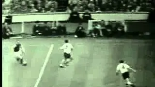 Spurs vs Burnley 1962
