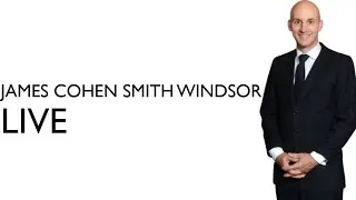 James Cohen Smith Windsor Live - 16 January 2025