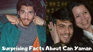 Surprising Facts About Can Yaman For His Fans !