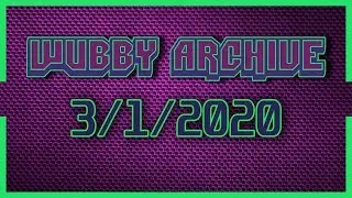 Wubby Streams - Green Guy Has Big Brain