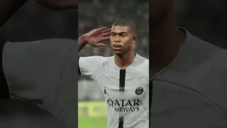 Mbappe Dribbles Through The Defense | eFootball | Online League | NTWANfc 3-0 Win
