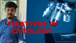 CYTOLOGICAL FIXATIVES/TYPES OF FIXATIVES/malayalam