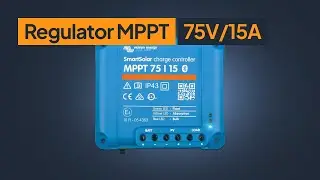 Regulator Ładowania Victron Energy Smart Solar 75/15