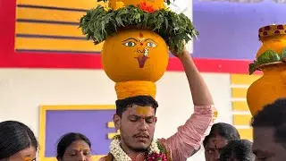 Surya bonam || shiva kalyanam || surya bonam 2025 #vrkfestivalvlogs