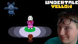 ЖЁЛТАЯ ДУША УПАЛА! ➤ Undertale Yellow#1