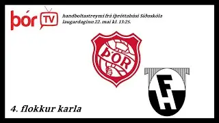 &THORN;&oacute;r - FH (handbolti, 4kk)