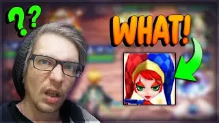 So eine CLARA Defense habe ich noch NICHT erlebt ! (funny) 💥 SUMMONERS WAR DEUTSCH