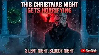 Silent Night, Bloody Night | Full Public Domain Horror Movie | Classic Christmas Horror Film