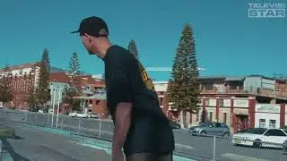 1991 Skateshop Christmas Jam
