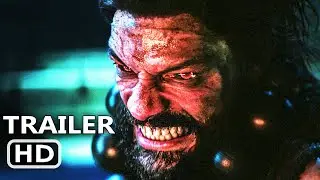 STREET FIGHTER Trailer (2026) Roman Reigns