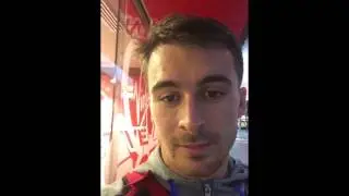 Melbourne Filex Fitness Convention 2015 Day 1 Video Log