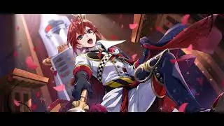 Riddle Rose heart summoning and groovy animations (English only)