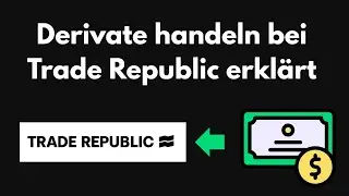 Trading derivatives at Trade Republic explained! Warrants / Knock-Out and Factor Certificates