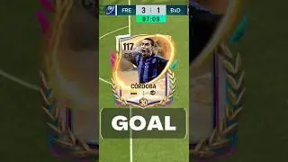 RATE THE GOAL 112 Iv&aacute;n C&Oacute;RDOBA CB #fcmobile