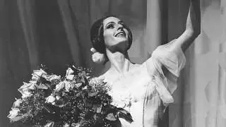 Veronica Tennant - 2018 Encore! Dance Hall of Fame Inductee