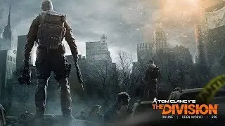 Tom Clancy's The Division #5 | Поход за экзотикой | Трой, Драгош, Алекс и Лекс - Драгош