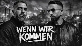BUSHIDO x PA SPORTS - WENN WIR KOMMEN (PROD. BY TREY x CRONSEN)