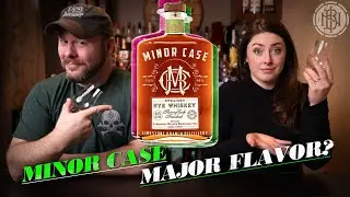Minor Case Sherry Rye Whiskey - Short & Sweet Review