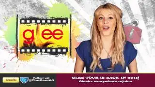 New Glee Cast Live in Concert Summer Tour 2011