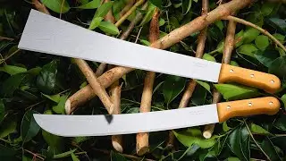 10 Next-Level MACHETES for Survival & Self Defense