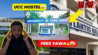 UCC HOSTEL FEES-students cry for HELP!!!