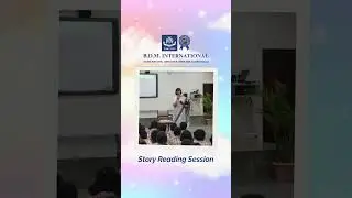 BDMI | Story Reading Session  | 2025