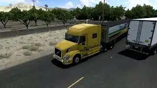 ¡Cruzo el charco! 🇺🇸 Mi PRIMERA VEZ en American Truck Simulator con Logitech G920.