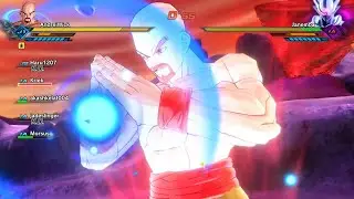 NO DEFRAUDARÉ A MI MAESTRO - Dragon Ball XENOVERSE 2