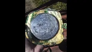 How To Melt Down Lead Easy!!!