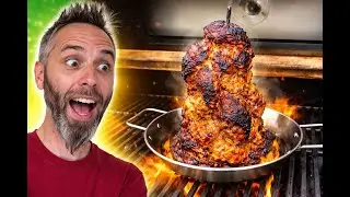 TESTING Vertical Skewer for Grill & Oven