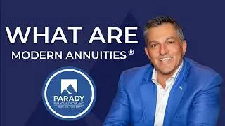 What Are Modern Annuities
