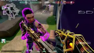 HIGH SENS DEMON. | #valorant #valorantclips #gaming