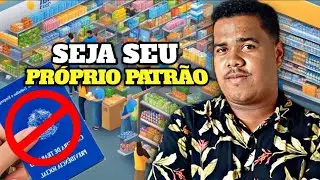 Por que sair do CLT é abrir meu PROPRIO NEGÓCIO - faça você também.