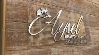 AYSEL BEAUTY LOUNGE in DOHA, QATAR/My pamper day including manicure, pedicure and haircut