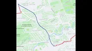 NEPN - Roseburn To Drylaw