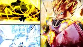 Vegeta NEW Final Ultimate MOVE + FREE RELEASE in Ki Battlegrounds (ROBLOX)