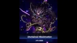 Link Regulation Event Unchained shenanigan's 10/25/22 (Master duel)