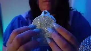 2 Hs Tap & Scratch ASMR 🩵💤 (&Music)