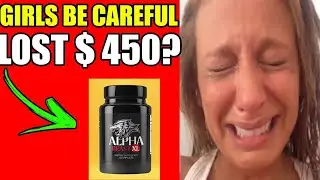 💢 ALPHA BEAST XL REVIEW: SEE THIS NOW! ALPHA BEAST XL DOES IT WORK? ALPHA BEAST XL WHERE TO BUY?