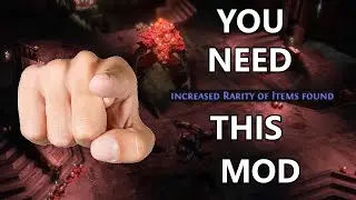 is RARITY the most important mod in Ruthless??? - SSF Highlights 34