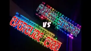 Everglide versus Fuhlen || Everglide E300 RGB ч.2