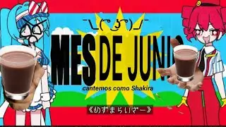 mes de junio /parte 1@Flexe-75766 @RICHIN XD @MatiastheboyAnimations15