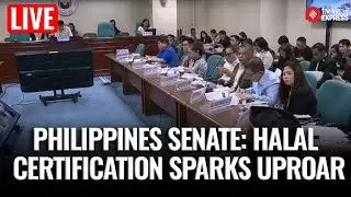 Philippines Senate LIVE | Committee on Cultural Communities and Muslim Affairs Session
