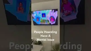 Getting His Mom Help With Her Hoarding
