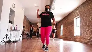 kimberly Rivera Mambo Footwork Workshop
