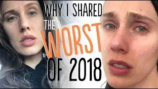 Why I Posted These Embarrassing Photos As A 2018 Year Review
