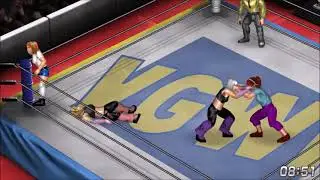 VGWF Autumn Annihilation [11/30/2025]
